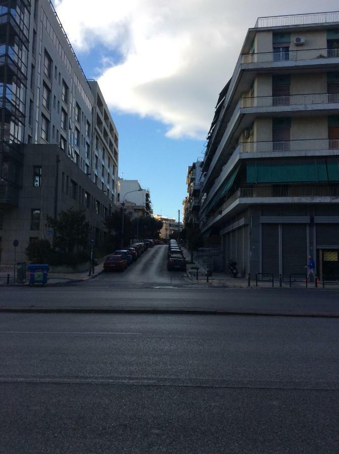 Renovated Apartment Atina Dış mekan fotoğraf